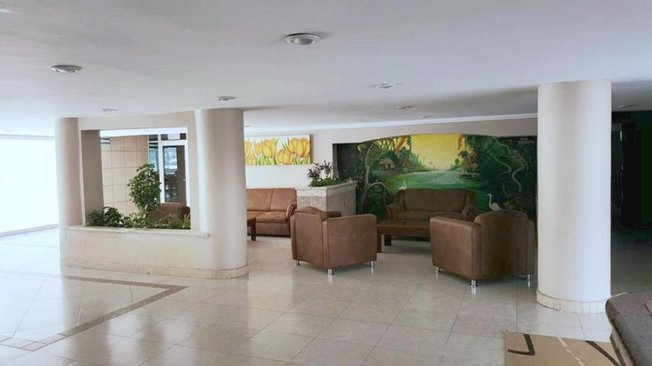 Hotel Graham Villahermosa Exterior foto